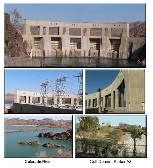 Parker Dam
